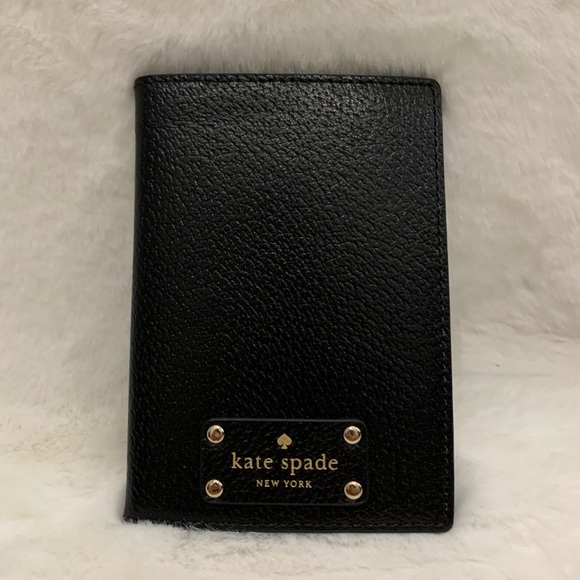 kate spade Handbags - Kate Spade Passport Holder